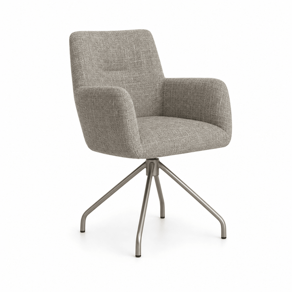 Scaun tapitat stofa | model PISTA - eScaun.ro