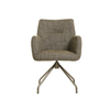 Scaun tapitat stofa | model PISTA - eScaun.ro