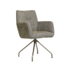 Scaun tapitat stofa | model PISTA - eScaun.ro