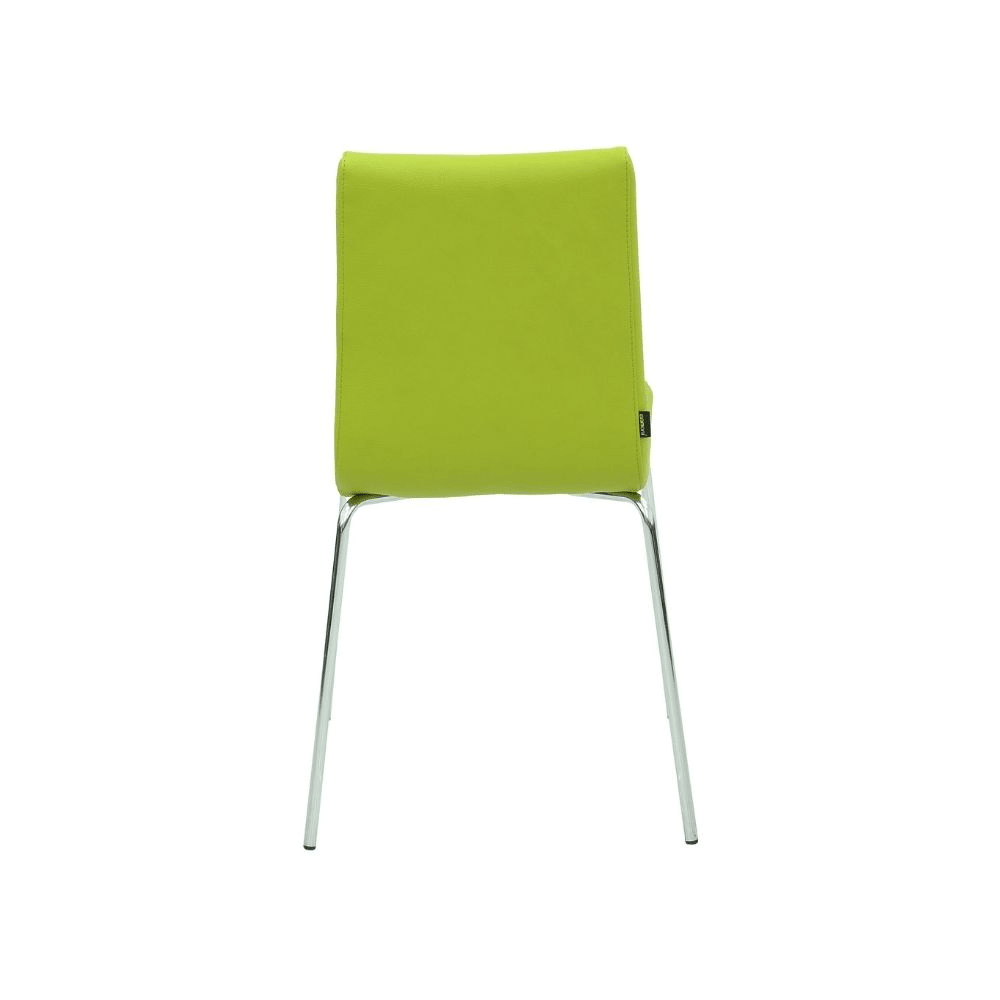 Scaun verde deschis | model KENT - eScaun.ro