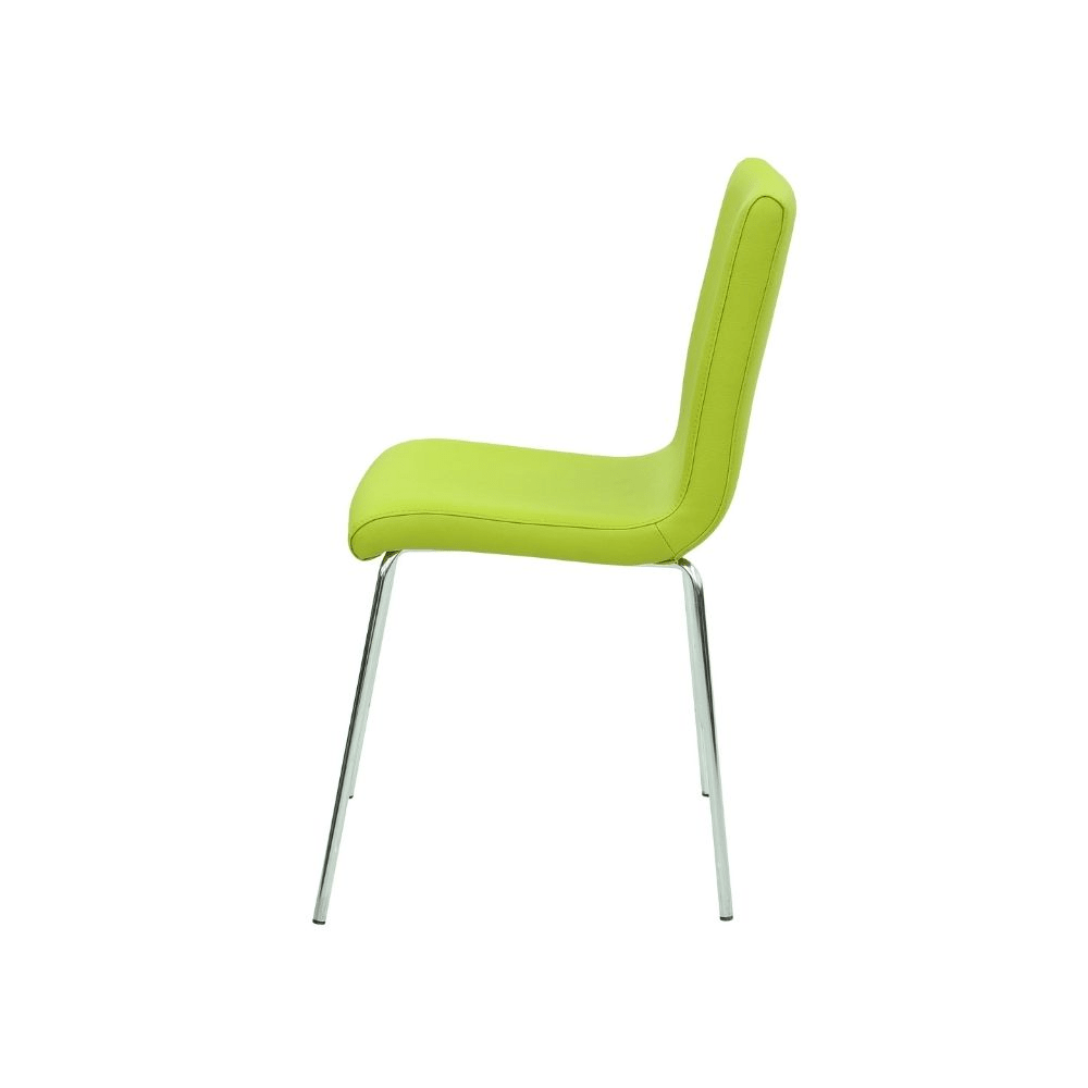 Scaun verde deschis | model KENT - eScaun.ro
