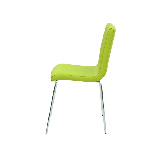Scaun verde deschis | model KENT - eScaun.ro