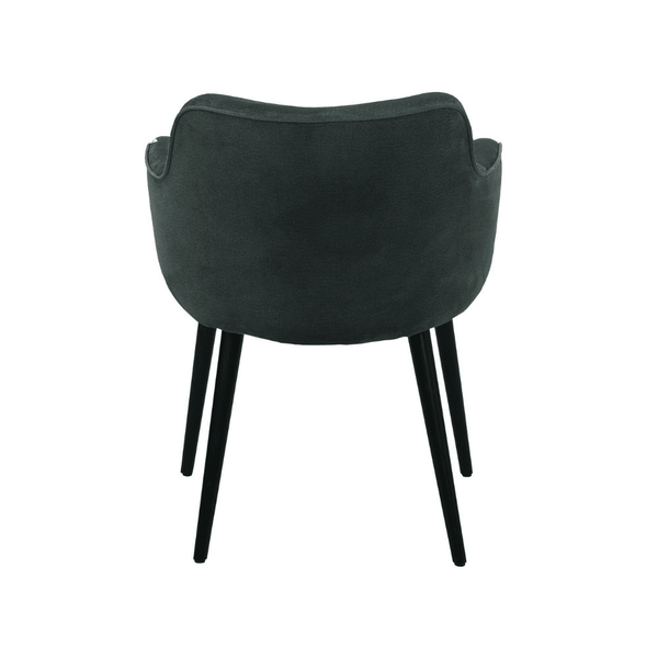 Scaun verde inchis | model PERDIX - eScaun.ro