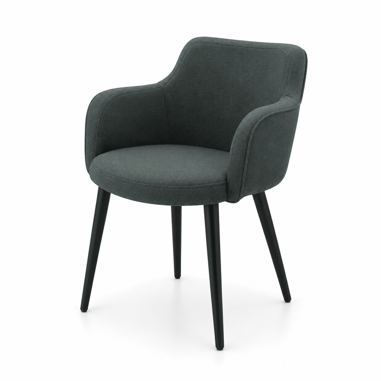 Scaun verde inchis | model PERDIX - eScaun.ro
