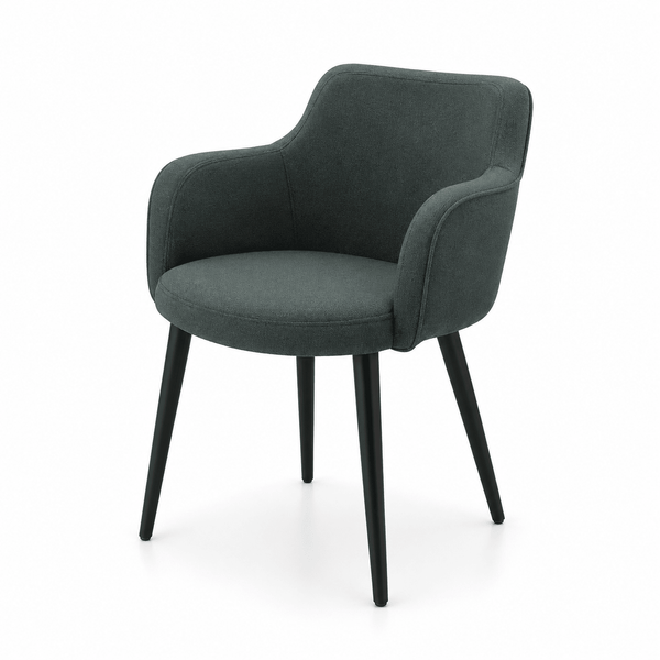 Scaun verde inchis | model PERDIX - eScaun.ro