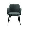 Scaun verde inchis | model PERDIX - eScaun.ro