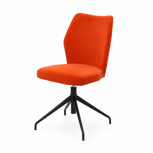 Scaun birou rosu | model SIA