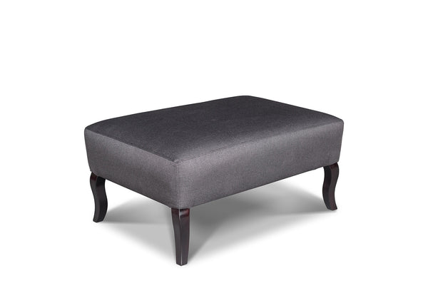 Taburet tapitat cu material | model Pouf - eScaun.ro