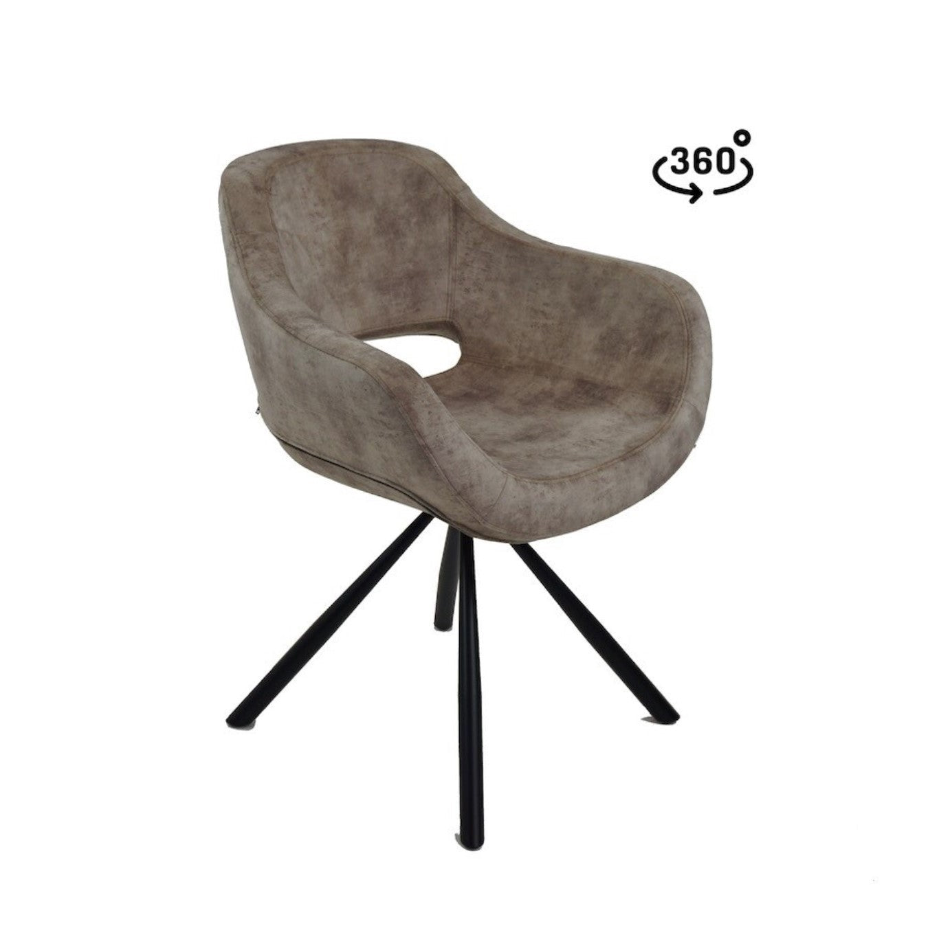 Scaun cu auto-return | model TREPIED - eScaun.ro