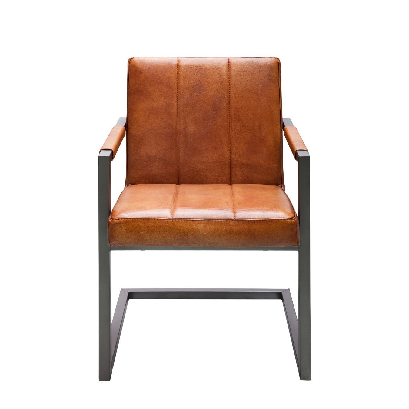 Scaun de lux din piele | model FLEET OHIO - eScaun.ro
