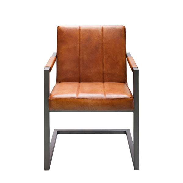 Scaun de lux din piele | model FLEET OHIO - eScaun.ro