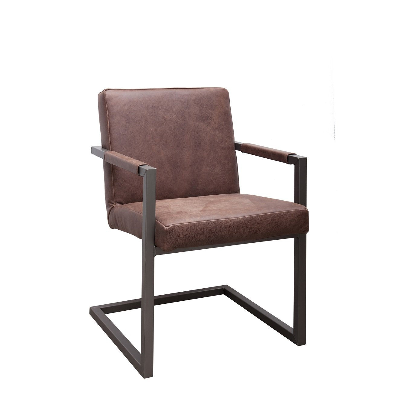 Scaun din piele de bivol | model FLEET - eScaun.ro