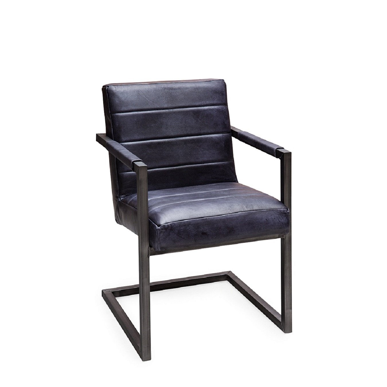 Scaun din piele | model BADSAAL 4STARR - eScaun.ro