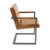 Scaun din piele | model BADSAAL OHIO - eScaun.ro