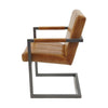 Scaun din piele | model BADSAAL OHIO - eScaun.ro