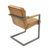 Scaun din piele | model BADSAAL OHIO - eScaun.ro