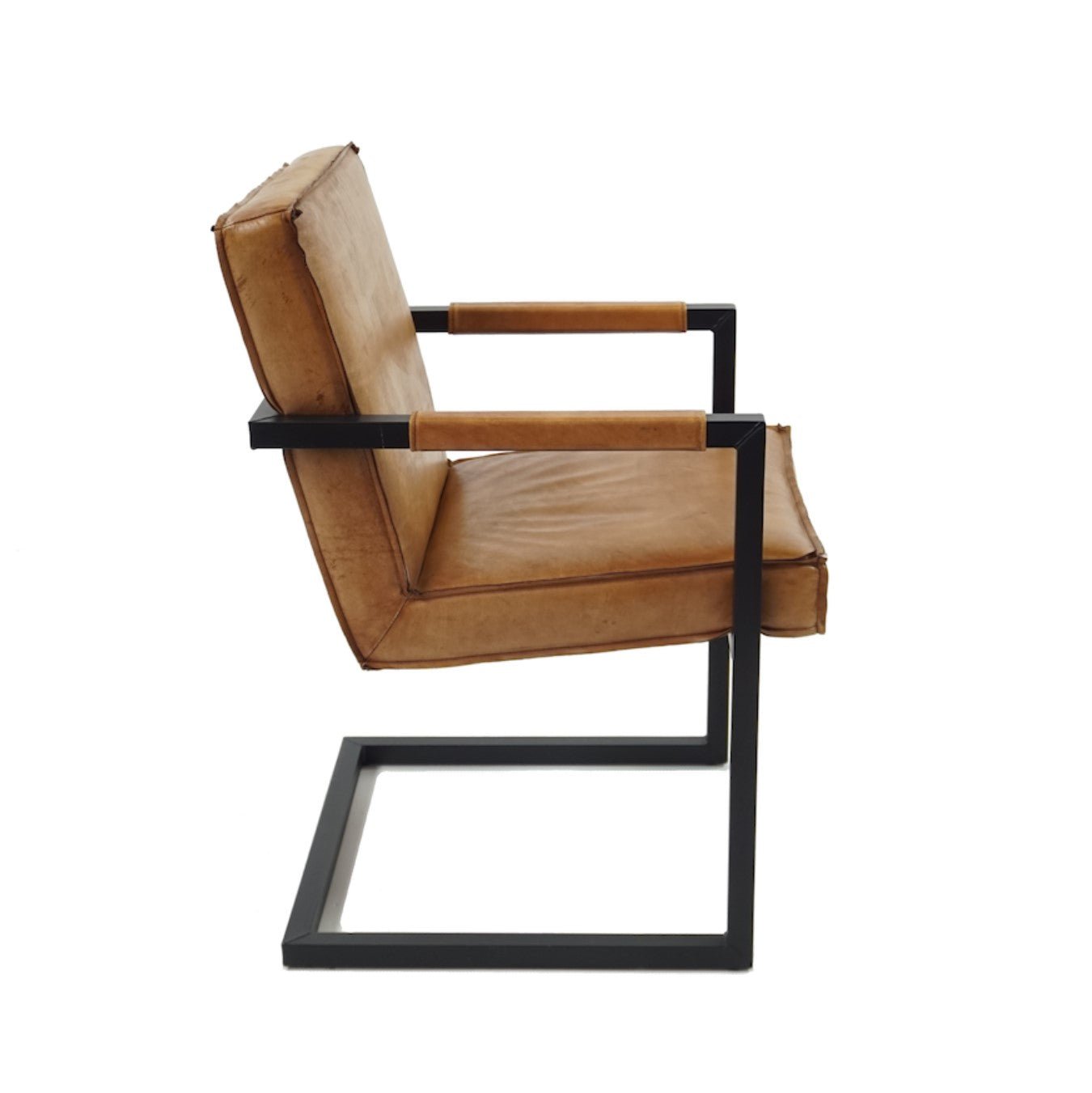 Scaun din piele | model BADSAAL SHANGHAI - eScaun.ro