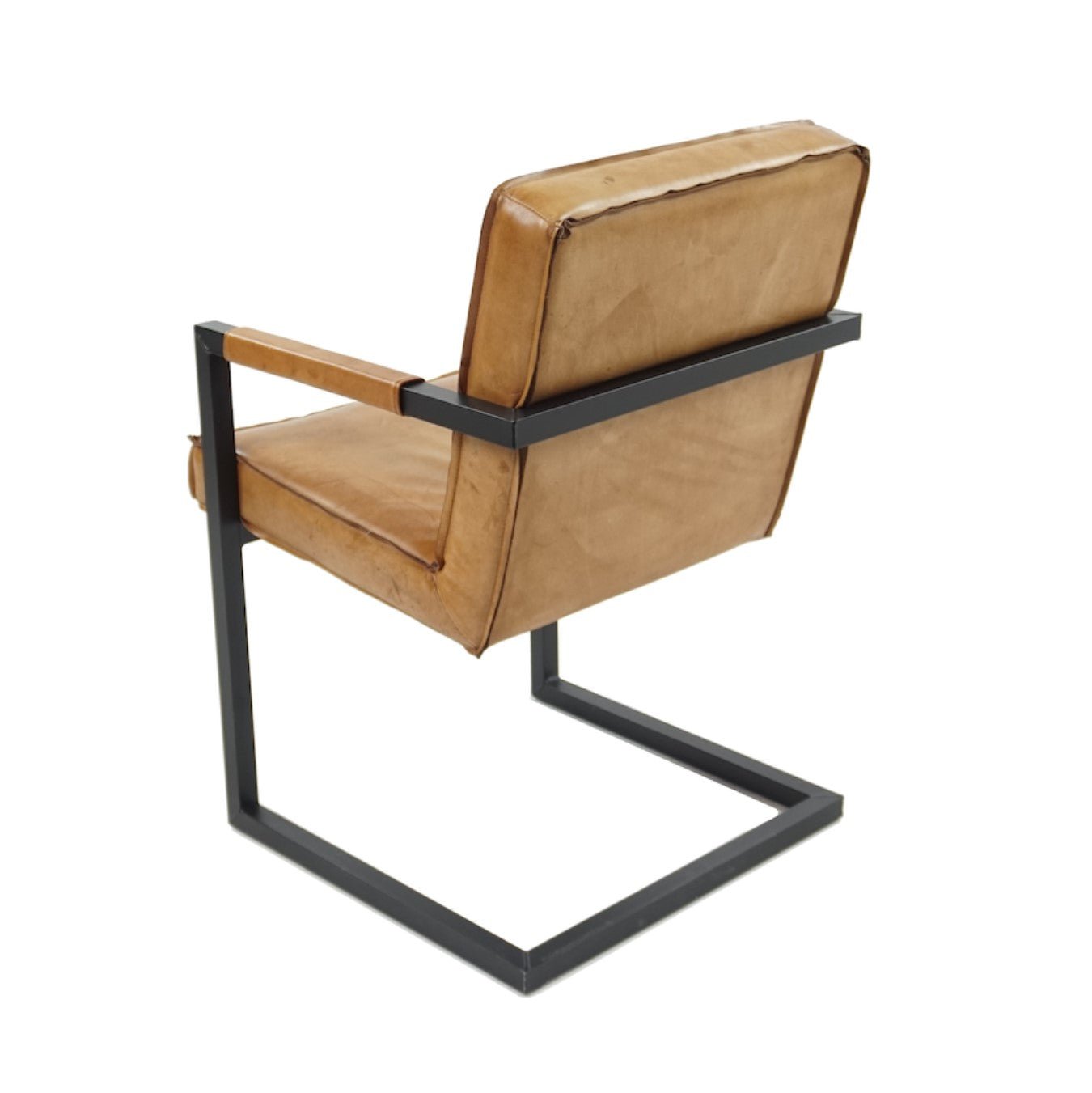 Scaun din piele | model BADSAAL SHANGHAI - eScaun.ro