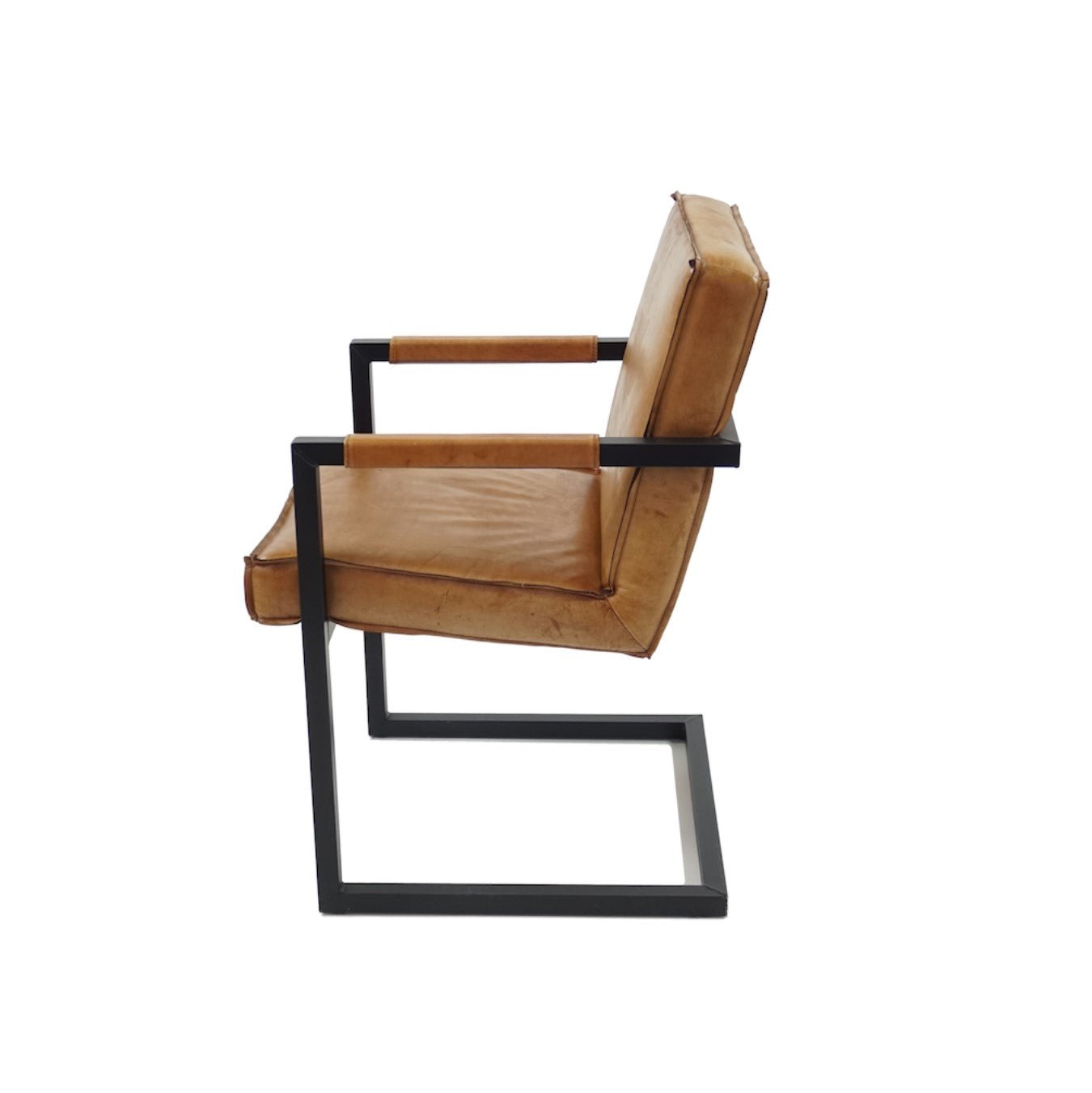 Scaun din piele | model BADSAAL SHANGHAI - eScaun.ro