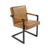 Scaun din piele | model BADSAAL SHANGHAI - eScaun.ro