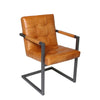 Scaun modern din piele | model FLEET BADSAAL P - eScaun.ro